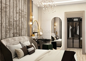 مشروع استثماري في منطقة كيبيز-أنطاليا