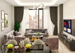 مشروع استثماري في منطقة كيبيز-أنطاليا