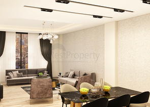 مشروع استثماري في منطقة كيبيز-أنطاليا