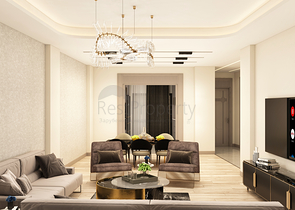 مشروع استثماري في منطقة كيبيز-أنطاليا