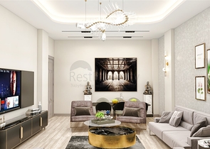 مشروع استثماري في منطقة كيبيز-أنطاليا