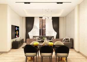 مشروع استثماري في منطقة كيبيز-أنطاليا