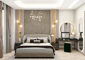 مشروع استثماري في منطقة كيبيز-أنطاليا