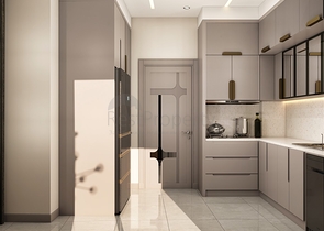 مشروع استثماري في منطقة كيبيز-أنطاليا