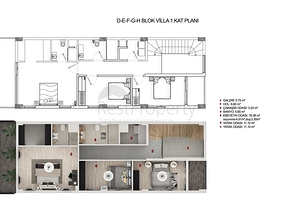 مشروع استثماري في منطقة كيبيز-أنطاليا