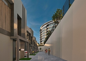 مشروع استثماري في منطقة كيبيز-أنطاليا