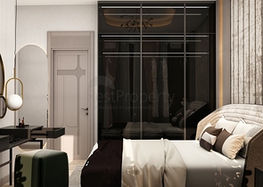 مشروع استثماري في منطقة كيبيز-أنطاليا