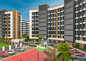 مشروع استثماري في منطقة كيبيز-أنطاليا