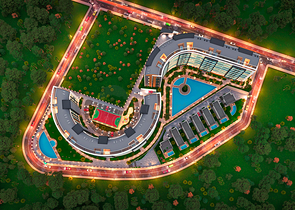 مشروع استثماري في منطقة كيبيز-أنطاليا