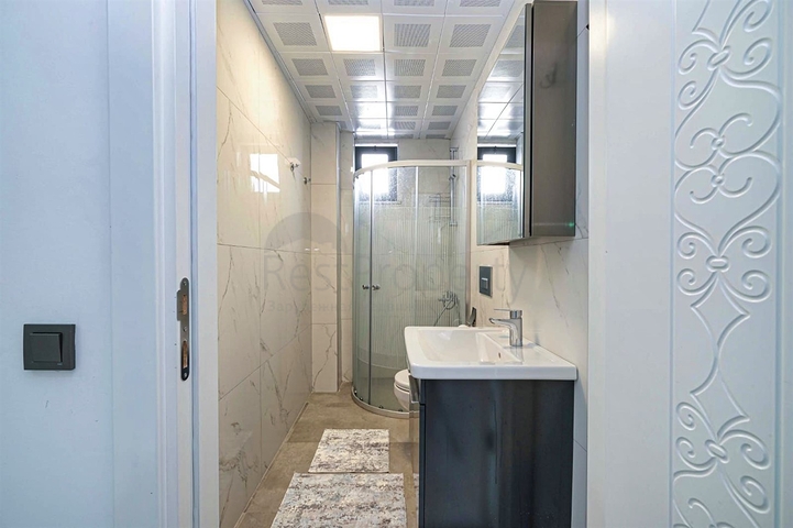 فيلا 4+1 في حي تيكيروفا-أنطاليا