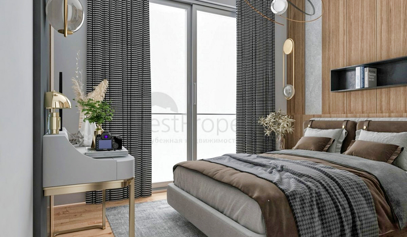 مشروع استثماري في منطقة التينتاس-أنطاليا