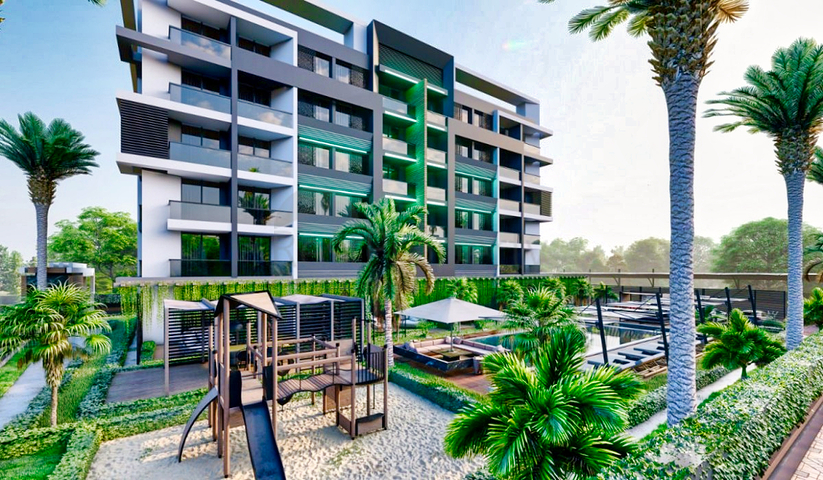 مشروع استثماري في منطقة التينتاس-أنطاليا