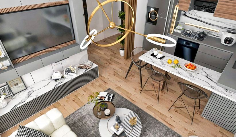 مشروع استثماري في منطقة التينتاس-أنطاليا