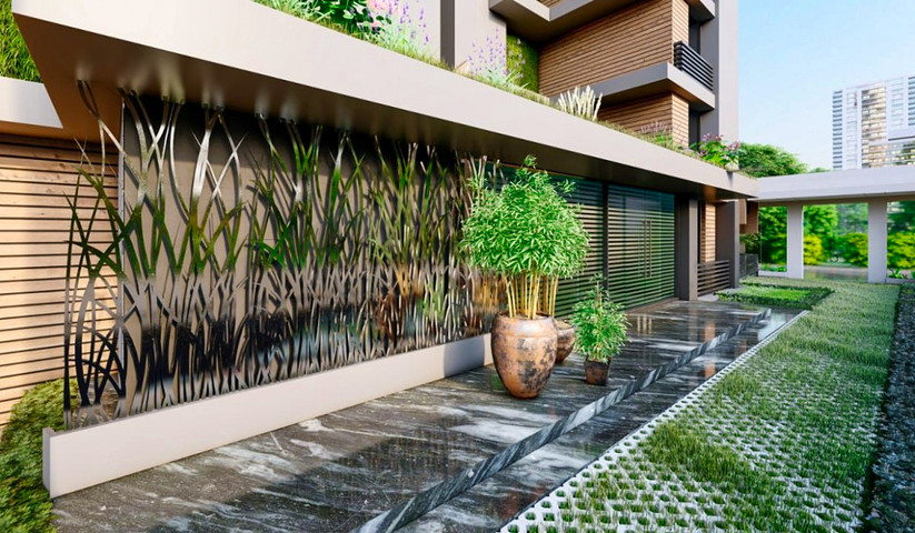 مشروع استثماري في منطقة التينتاس-أنطاليا