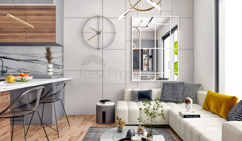 مشروع استثماري في منطقة التينتاس-أنطاليا