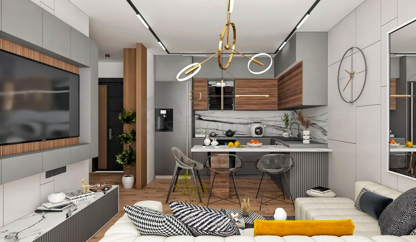 مشروع استثماري في منطقة التينتاس-أنطاليا