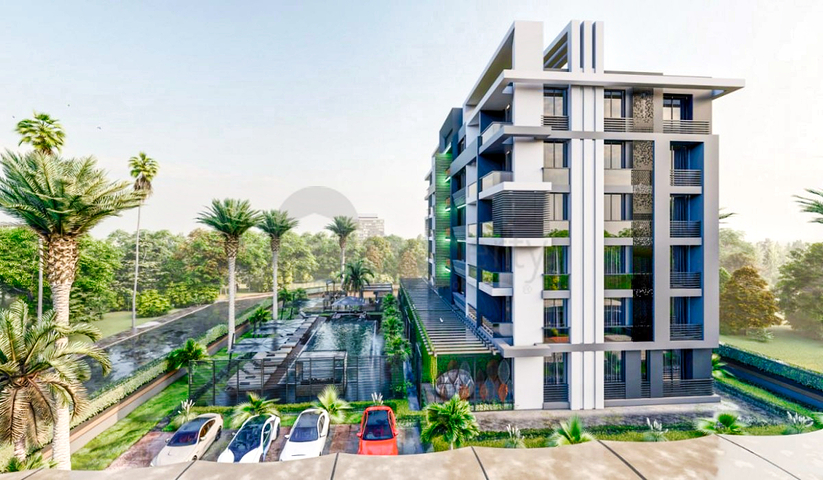 مشروع استثماري في منطقة التينتاس-أنطاليا