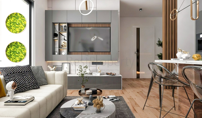 مشروع استثماري في منطقة التينتاس-أنطاليا