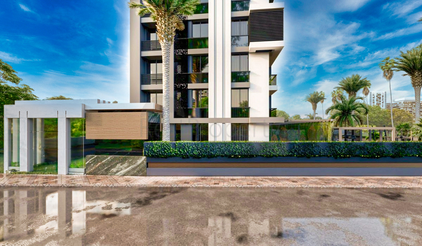 مشروع استثماري في منطقة التينتاس-أنطاليا