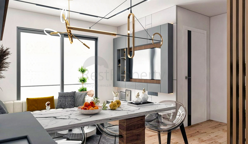 مشروع استثماري في منطقة التينتاس-أنطاليا