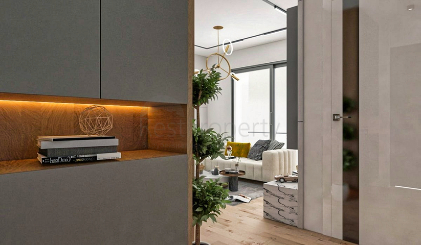 مشروع استثماري في منطقة التينتاس-أنطاليا