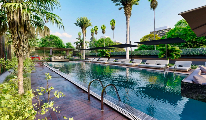 مشروع استثماري في منطقة التينتاس-أنطاليا