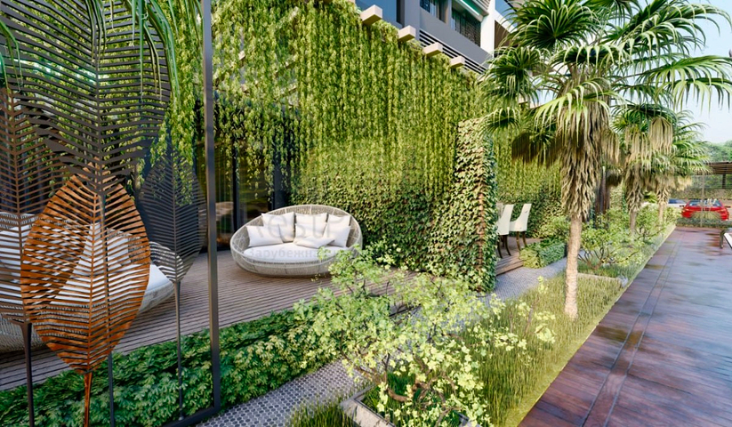 مشروع استثماري في منطقة التينتاس-أنطاليا