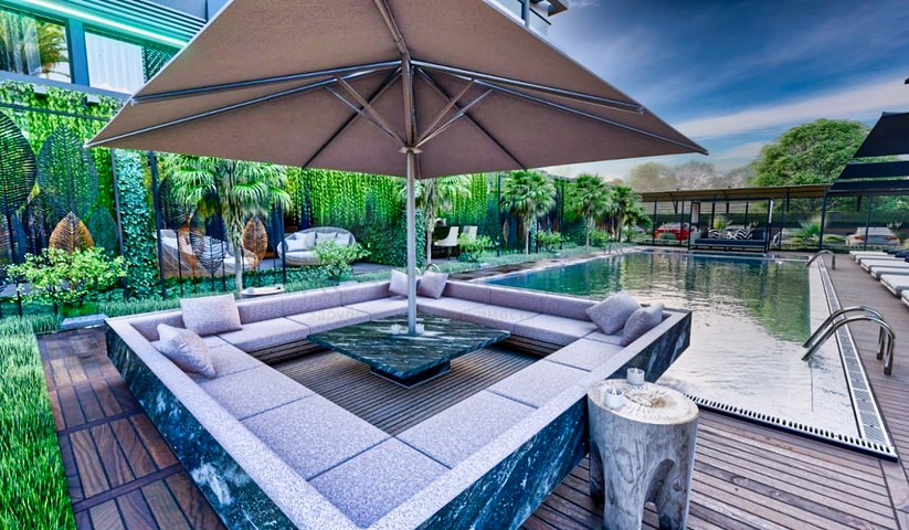 مشروع استثماري في منطقة التينتاس-أنطاليا