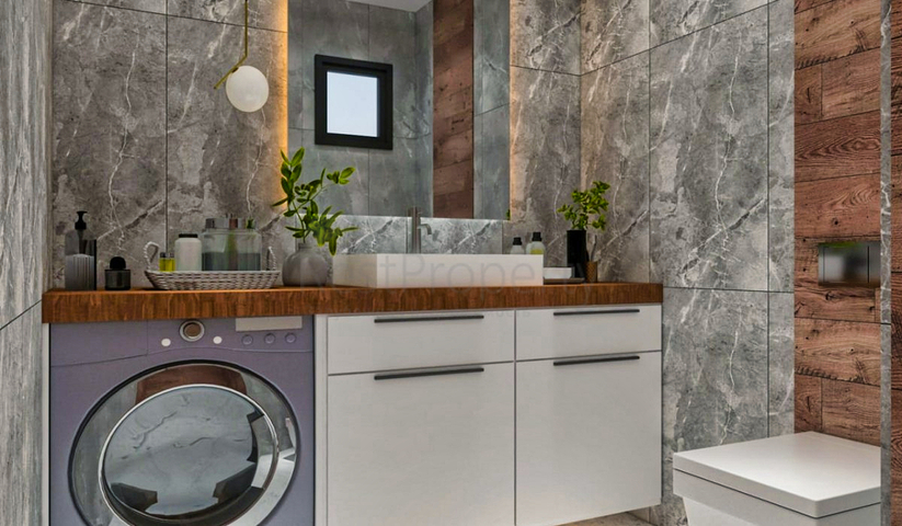 مشروع استثماري في منطقة التينتاس-أنطاليا