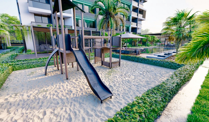 مشروع استثماري في منطقة التينتاس-أنطاليا