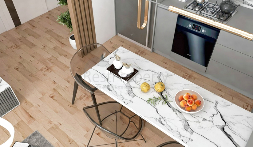 مشروع استثماري في منطقة التينتاس-أنطاليا