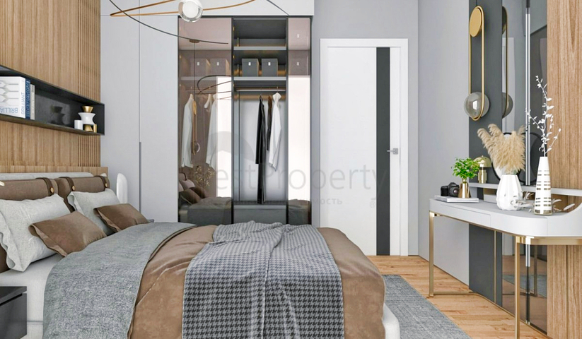 مشروع استثماري في منطقة التينتاس-أنطاليا