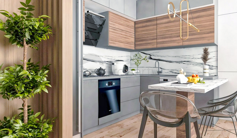 مشروع استثماري في منطقة التينتاس-أنطاليا