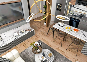 مشروع استثماري في منطقة التينتاس-أنطاليا