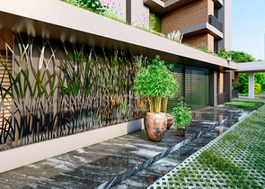 مشروع استثماري في منطقة التينتاس-أنطاليا