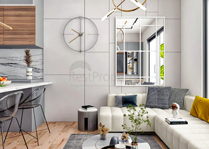 مشروع استثماري في منطقة التينتاس-أنطاليا