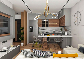 مشروع استثماري في منطقة التينتاس-أنطاليا