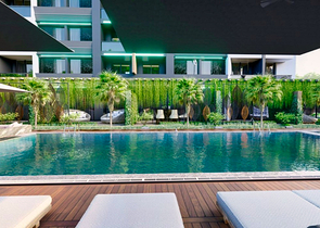 مشروع استثماري في منطقة التينتاس-أنطاليا