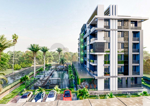 مشروع استثماري في منطقة التينتاس-أنطاليا