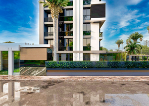 مشروع استثماري في منطقة التينتاس-أنطاليا