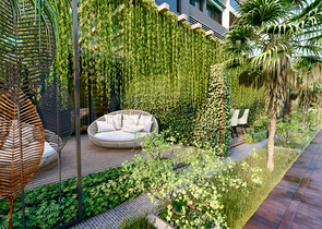 مشروع استثماري في منطقة التينتاس-أنطاليا