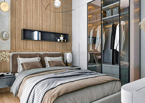 مشروع استثماري في منطقة التينتاس-أنطاليا