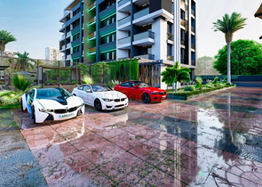 مشروع استثماري في منطقة التينتاس-أنطاليا