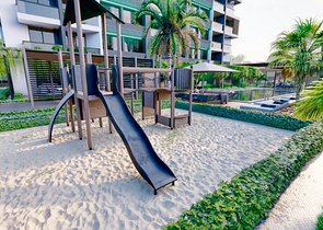 مشروع استثماري في منطقة التينتاس-أنطاليا