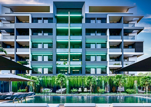 مشروع استثماري في منطقة التينتاس-أنطاليا