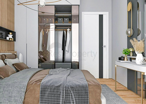 مشروع استثماري في منطقة التينتاس-أنطاليا