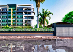 مشروع استثماري في منطقة التينتاس-أنطاليا