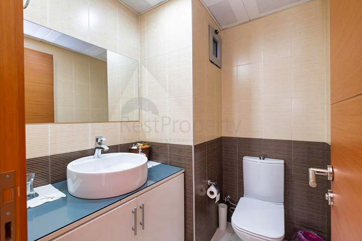 شقة 3+1 في حي شيرينالي-أنطاليا