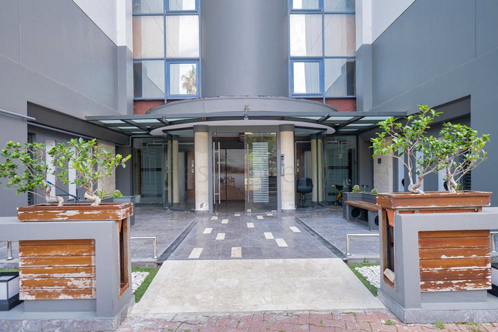 شقة 3+1 في حي شيرينالي-أنطاليا