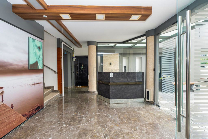 شقة 3+1 في حي شيرينالي-أنطاليا